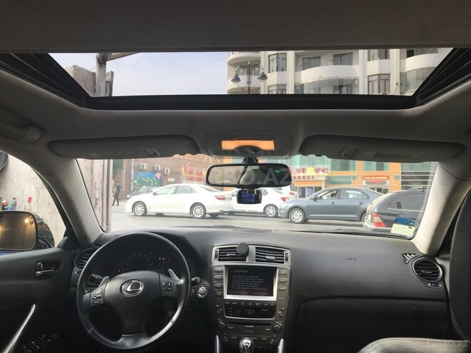 Lexus IS 250 2006, 165,000 km - 2.5 л - Bakı