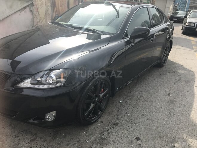 Lexus IS 250 2006, 165,000 km - 2.5 л - Bakı