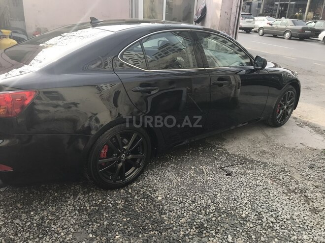 Lexus IS 250 2006, 165,000 km - 2.5 л - Bakı
