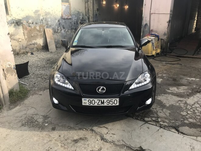 Lexus IS 250 2006, 165,000 km - 2.5 л - Bakı