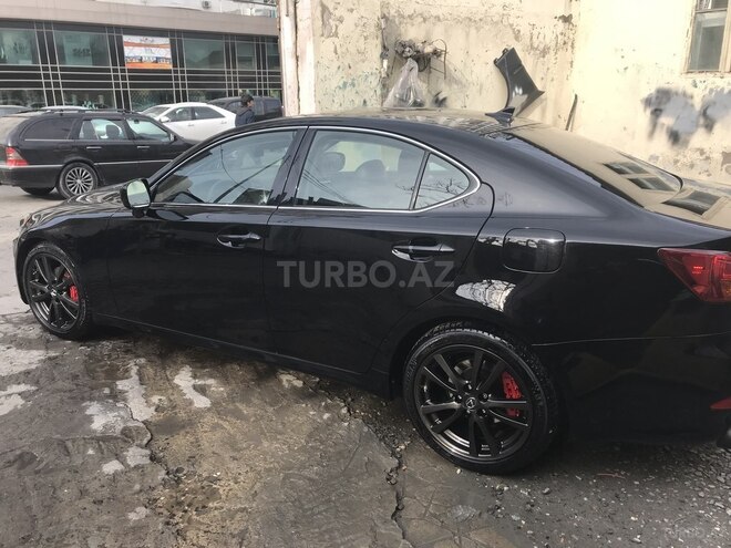Lexus IS 250 2006, 165,000 km - 2.5 л - Bakı