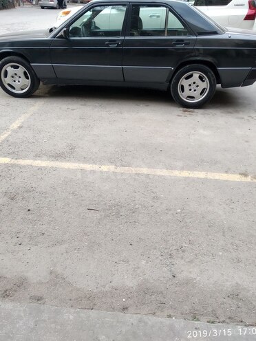 Mercedes 190 1990, 475,685 km - 2.0 л - Bakı