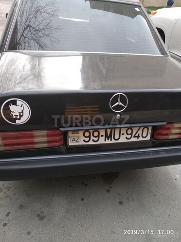 Mercedes 190 1990, 475,685 km - 2.0 л - Bakı