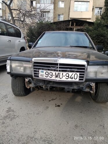 Mercedes 190 1990, 475,685 km - 2.0 л - Bakı