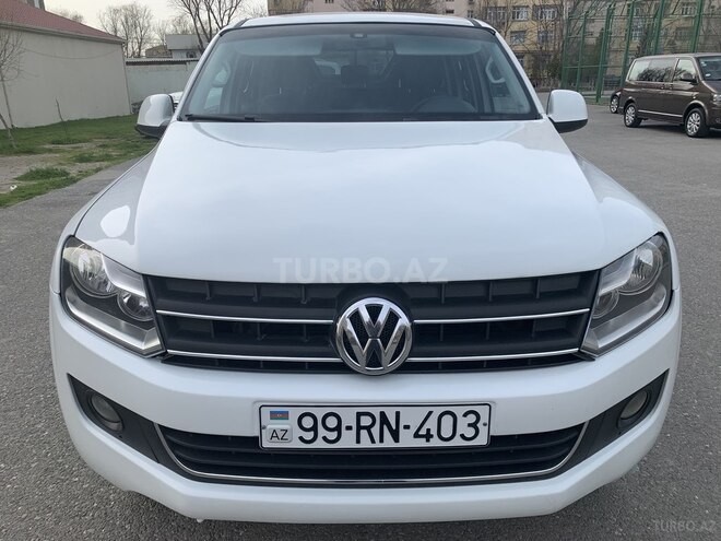 Volkswagen Amarok 2012, 197,900 km - 2.0 l - Sumqayıt