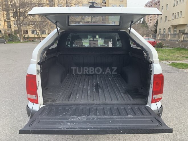 Volkswagen Amarok 2012, 197,900 km - 2.0 l - Sumqayıt