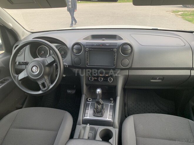 Volkswagen Amarok 2012, 197,900 km - 2.0 l - Sumqayıt