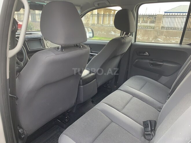 Volkswagen Amarok 2012, 197,900 km - 2.0 l - Sumqayıt
