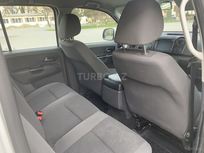 Volkswagen Amarok 2012, 197,900 km - 2.0 l - Sumqayıt