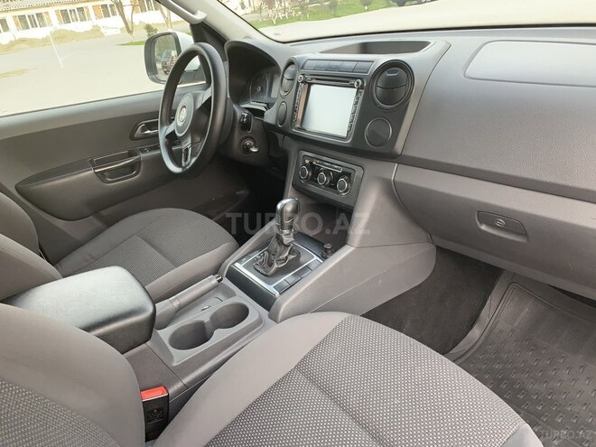Volkswagen Amarok 2012, 197,900 km - 2.0 l - Sumqayıt