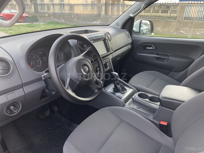 Volkswagen Amarok 2012, 197,900 km - 2.0 l - Sumqayıt