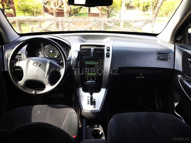 Hyundai Tucson 2007, 191,580 km - 2.0 л - Bakı