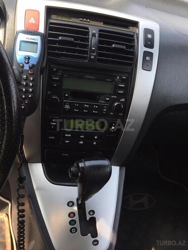 Hyundai Tucson 2007, 191,580 km - 2.0 л - Bakı