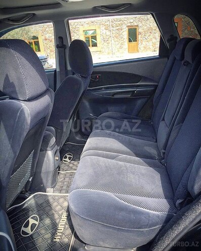 Hyundai Tucson 2007, 191,580 km - 2.0 л - Bakı