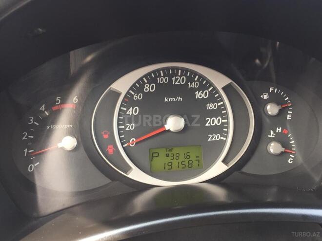 Hyundai Tucson 2007, 191,580 km - 2.0 л - Bakı