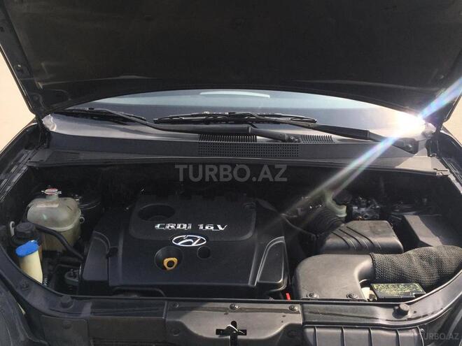 Hyundai Tucson 2007, 191,580 km - 2.0 л - Bakı