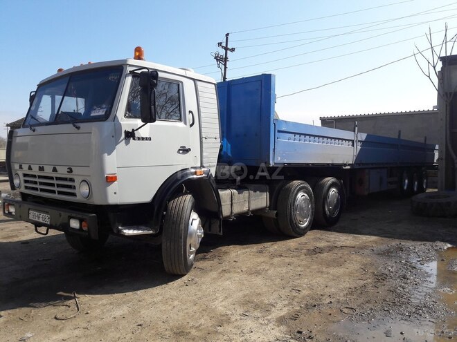 KamAz 5410 1987, 222,220 km - 10.0 l - Bakı