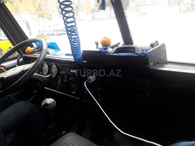KamAz 5410 1987, 222,220 km - 10.0 l - Bakı