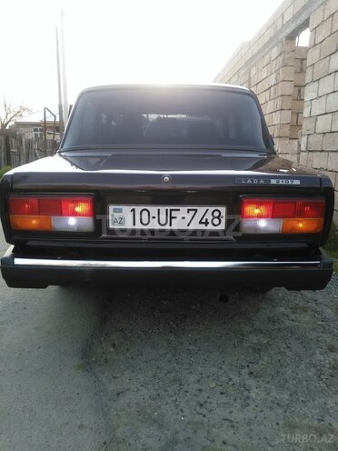 LADA (VAZ) 2107 1993, 272,326 km - 1.5 l - İmişli