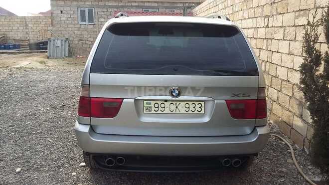 BMW X5 2003, 320,000 km - 3.0 l - Bakı