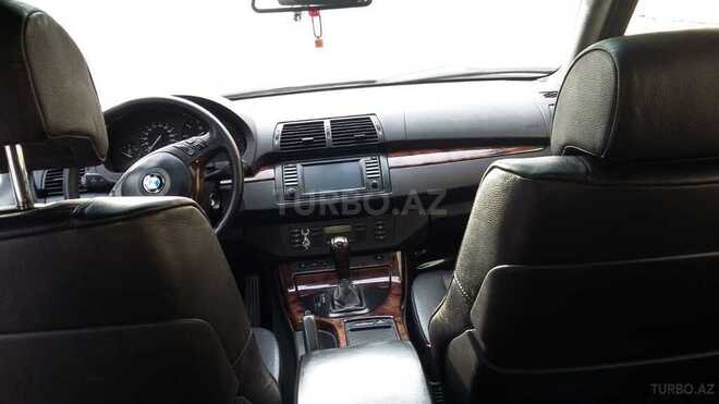 BMW X5 2003, 320,000 km - 3.0 l - Bakı