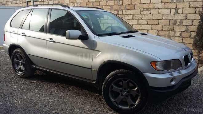BMW X5 2003, 320,000 km - 3.0 l - Bakı