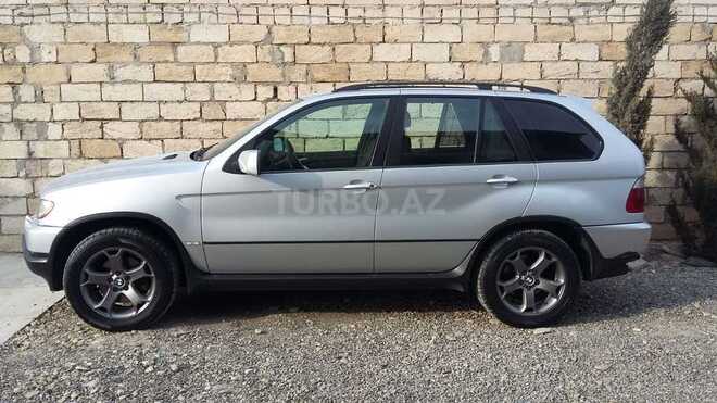 BMW X5 2003, 320,000 km - 3.0 l - Bakı