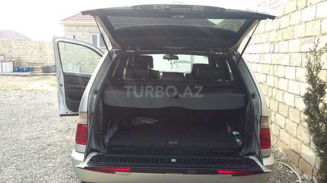 BMW X5 2003, 320,000 km - 3.0 l - Bakı