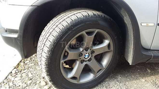 BMW X5 2003, 320,000 km - 3.0 l - Bakı