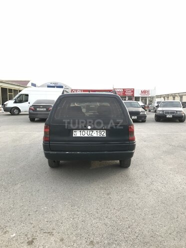 Opel Astra 1995, 507,000 km - 1.6 l - Bakı