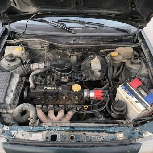 Opel Astra 1995, 507,000 km - 1.6 l - Bakı