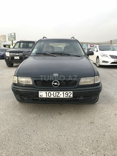 Opel Astra 1995, 507,000 km - 1.6 l - Bakı