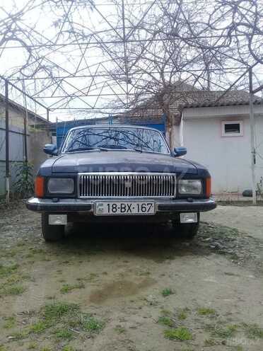 GAZ 3102 1999, 255,000 km - 2.4 l - Cəlilabad