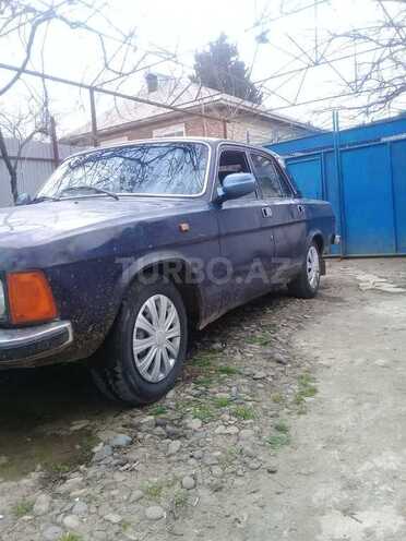 GAZ 3102 1999, 255,000 km - 2.4 l - Cəlilabad