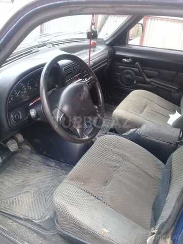 GAZ 3102 1999, 255,000 km - 2.4 l - Cəlilabad