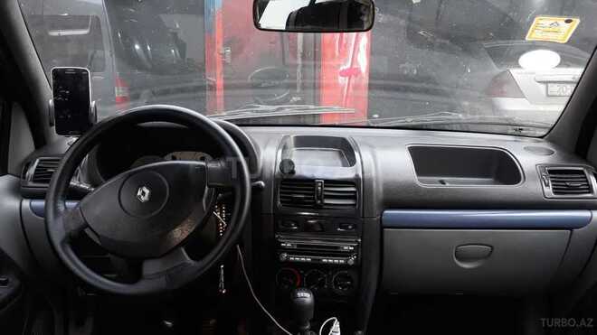 Renault Symbol 2007, 211,000 km - 1.4 l - Bakı