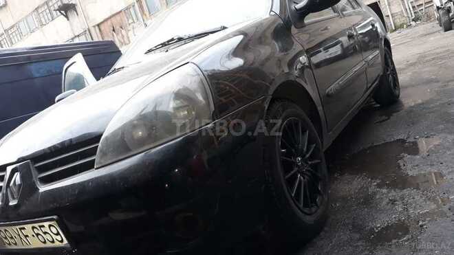 Renault Symbol 2007, 211,000 km - 1.4 l - Bakı