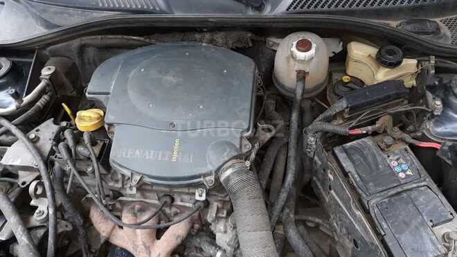 Renault Symbol 2007, 211,000 km - 1.4 l - Bakı