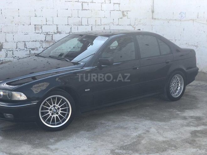 BMW 528 1999, 275,000 km - 2.8 l - Bakı
