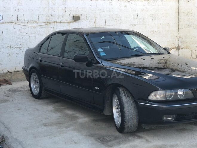 BMW 528 1999, 275,000 km - 2.8 l - Bakı