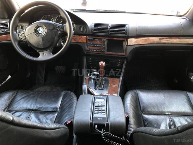 BMW 528 1999, 275,000 km - 2.8 l - Bakı