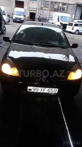 Renault Symbol 2007, 211,000 km - 1.4 l - Bakı