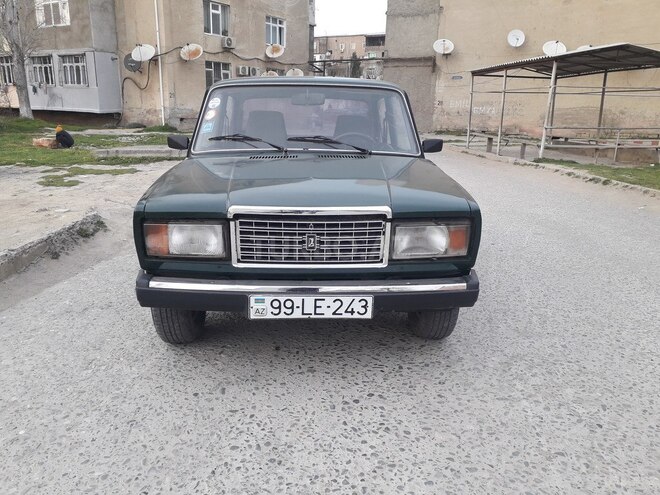 LADA (VAZ) 2107 1999, 130,000 km - 1.6 л - Sumqayıt