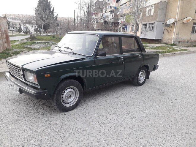 LADA (VAZ) 2107 1999, 130,000 km - 1.6 л - Sumqayıt