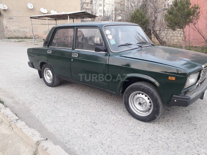 LADA (VAZ) 2107 1999, 130,000 km - 1.6 л - Sumqayıt