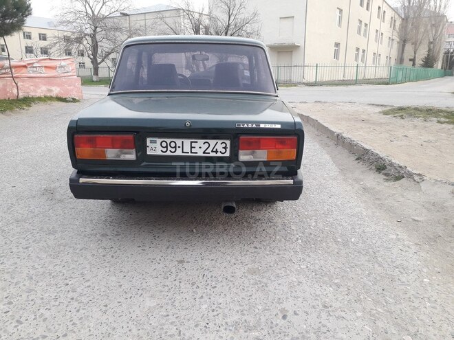 LADA (VAZ) 2107 1999, 130,000 km - 1.6 л - Sumqayıt