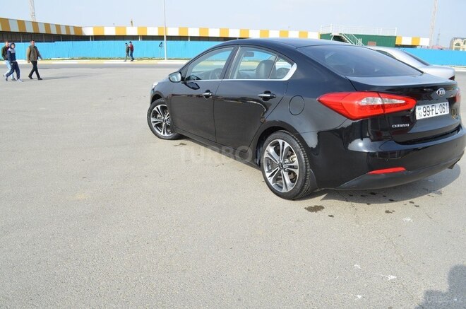 Kia Cerato 2013, 148,300 km - 1.6 l - Bakı