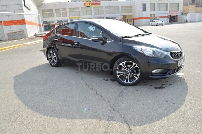 Kia Cerato 2013, 148,300 km - 1.6 l - Bakı