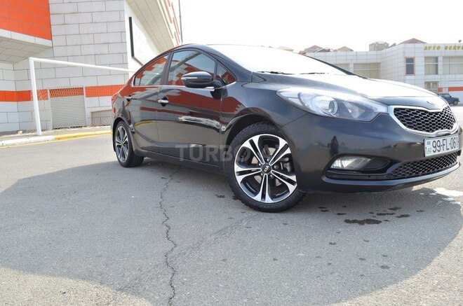 Kia Cerato 2013, 148,300 km - 1.6 l - Bakı