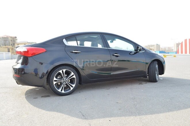 Kia Cerato 2013, 148,300 km - 1.6 l - Bakı